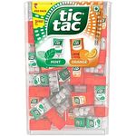 Tic Tac Hard Candy Mint And Orange Flavoured 255g