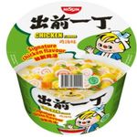 Nissin Chu Qian Yi Din Big Bowl Chicken 112g