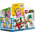 LEGO 71403 Adventures with Peach Starter Course