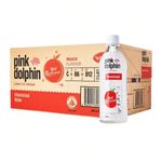 Yeos Pink Dolphin Vitaminised Water 24x500ml