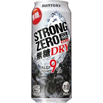 Suntory Strong Zero Dry 500ml