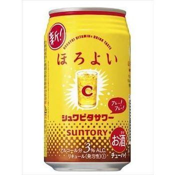 Suntory Horoyoi Schwavita Sour 350ml