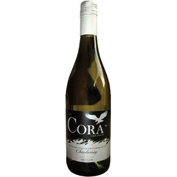 Cora Chardonnay White Wine 2017 11.5% Abv 750ml