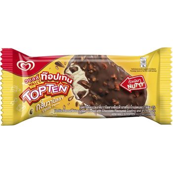 Wall’s Ice Cream Paddle Pop Topten Vanila 55g