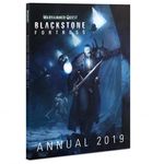 Games Workshop Warhammer Quest Blackstone Fortress Annual 2019 Softcover