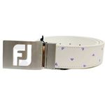 FootJoy Golf Reversible Leather Belt