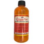 Cuticle Tint Nails Cuticle Remover Orange 120ml