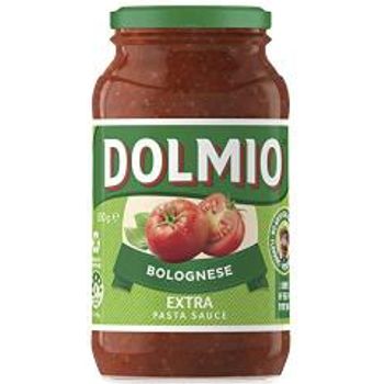 Dolmio Pasta Extra Bolognese Sauce 500g
