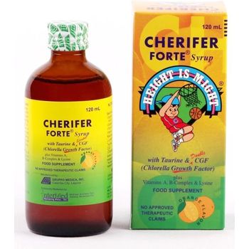 Cherifer Forte with Taurine And Cgf 120ml