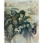 Wizards of the Coast D&D RPG Tasha's Cauldron Of Everything Alternate Cover
