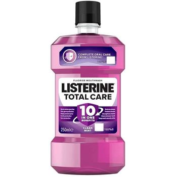 Listerine Total Care Sensitive Mouthwash 250ml