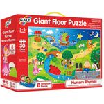 Galt Giant Floor Puzzles: Nursery Rhymes