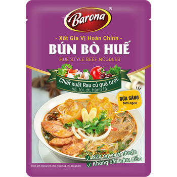 Barona Xot Gia Vi Hoan Chinh Bun Bo Hue