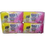 Magiclean Wiper Dry Sheet 80 sheets 20s x 4 pack