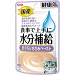 Aixia Kenko Pouch Water Supplement Tuna & Chicken Paste 40g