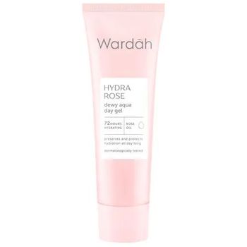 Wardah Hydra Rose Dewy Aqua Day Gel 17ml