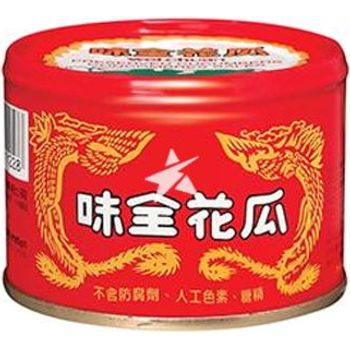 Wei Chuan Preserved Cucumbers 170g