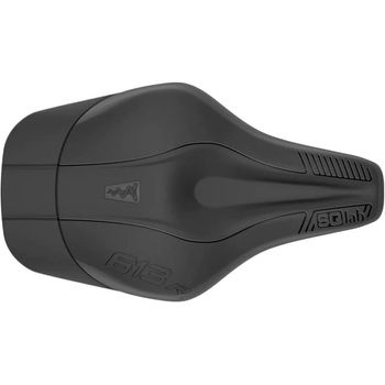 SQLab 613R Ergowave S Tube TT Black 13cm