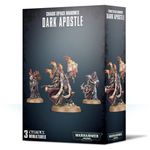Games Workshop Chaos Space Marines Dark Apostle