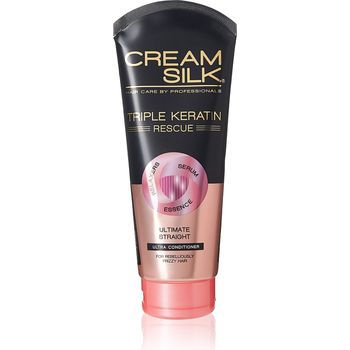Cream Silk Conditioner Triple Keratin Damage 340ml