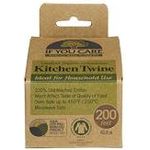 If You Care 100% Natural Cooking Twine 200' Unbleached