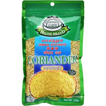 House Brand Coriander Powder 125g