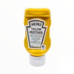 Heinz Yellow Mustard 369g
