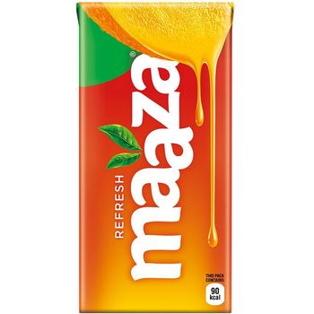 Maaza Juice Mango Refresh 150ml