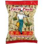 Farm Pack Peanuts - Roasted Peanuts 120g