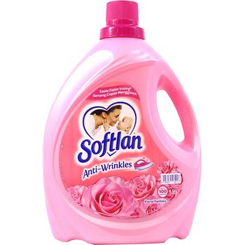Softlan Softener Detergent Floral Fantasy 5l