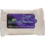 Everfresh Lavender Wet Tissue 10 Wipes per pack