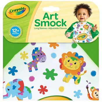 Crayola My First Crayola Art Smock