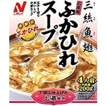 Nichirei Foods Cantonese Shark Fin Soup 180g