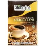 Brahmins Chukku Kappi Duplex Instant Ginger Coffee 100g
