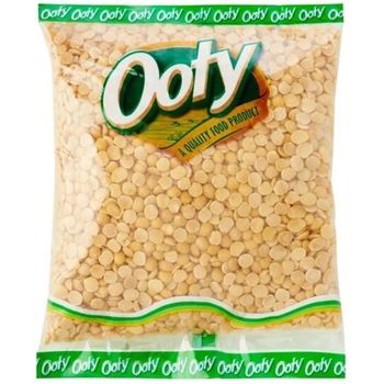 Ooty Bombay Toor Dhall 500g