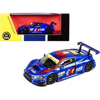 Paragon Audi R8LMS 2019 Macao GP Team WRT #25 Vanthoor LHD 1/64 Diecast Car