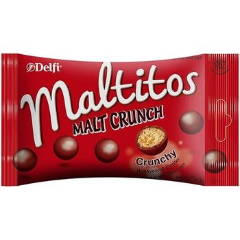 Delfi Maltitos Malt Crunch 40g