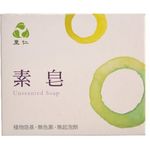 Ren Ren Traditional Taiwanese Unscented Soap 100g