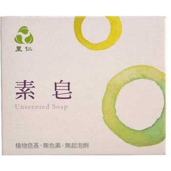 Ren Ren Traditional Taiwanese Unscented Soap 100g