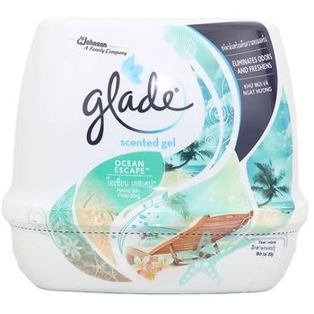 Glade Ocean Escape Scented Gel 180g