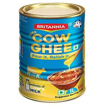 Britannia Pure Cow Ghee 1l