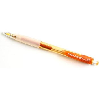 Pilot 2020 Super Grip Mechanical Pencil 0.5mm Orange