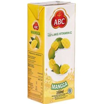 ABC Juice Slim Mango 250g