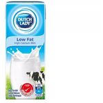 Dutch Lady Uht Milk Low Fat 200ml