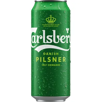 Carlsberg Danish Pilsner 500ml
