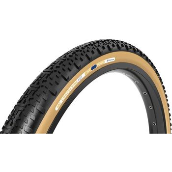 Panaracer Tire GravelKing X1 TLR Black/Brown 28" 700 x 40c