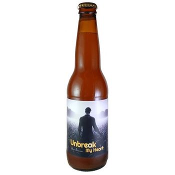 Outtamost Unbreak My Heart Hazy IPA 330ml