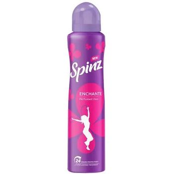 Spinz Perfumed Deodorant Enchante 200ml