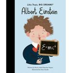 Frances Lincoln Little People Big Dreams Albert Einstein