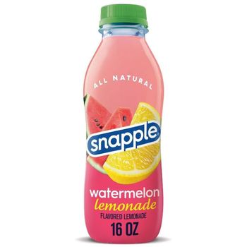 Snapple Watermelon Lemonade 473ml
